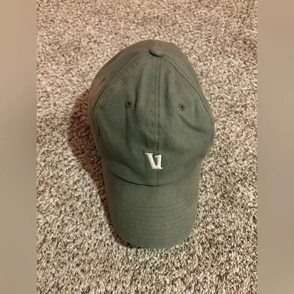 Vuori Olive Cap - Picture 1 of 6